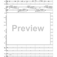 Loudoun Praises - Score