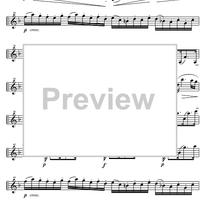 Capriccio No.11 F Major