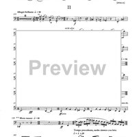 Was mit den Tränen geschieht - Bassoon (or Contrabassoon