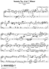 Prussian Sonatas, No. 4 in C minor