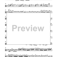 Entrance of the Queen of Sheba - Viola