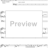 Prélude, Fugue, Variation, op. 18