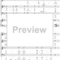 Dies Irae - No. 3 from "Requiem No. 1 in C minor"