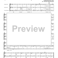 Be Thou My Vision - Score