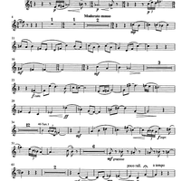 Diptykhos - B-flat Tenor Saxophone 2