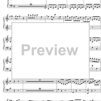 Concerto C Major KV299 - Harp