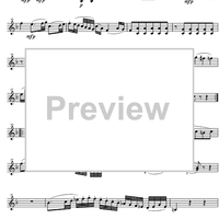 Piano Trio No. 5 C Major KV548 - Violin