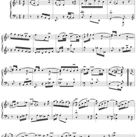Harpsichord Pieces, Book 3, Suite 16, No. 2: L'Himen-Amour