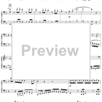 Adagio and Allegro in F Minor, K594