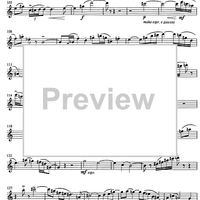 Diptykhos - E-flat Alto Saxophone 1