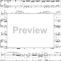 St. Matthew Passion: Part II, No. 42, "Bring Him Back, Is All My Prayer"