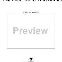 Pulk/Pull Revolving Doors