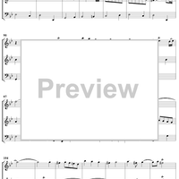 Trio Sonata no. 2 in G minor - op. 2, no. 8  (HWV393)