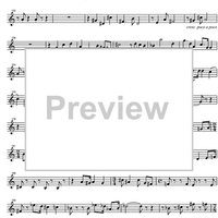 Suite from Le Chapeau de Paille - Horn in F