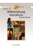 Williamsburg Variations - Violin 2