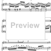 Variations D802 - Score