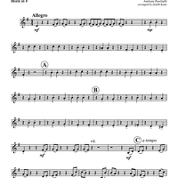 Dance of the Hours - Horn in F