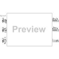 Quintet c minor Op.85 - Violin 1