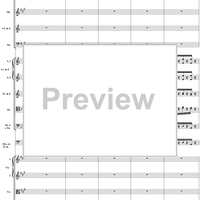 Symphony No. 4 in F minor (f-moll). Movement III, Scherzo