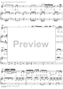 Ah! si pera: No. 13 from "La donna del lago", Act 2 - Score