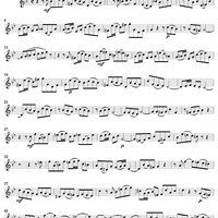 "In Jesu Demut kann ich Trost", Aria, No. 3 from Cantata No. 151: "Süsser Trost, mein Jesus kömmt" - Oboe d'amore