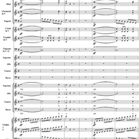 Mass in C Major, No. 2: Gloria - Full Score