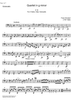 String Quartet No. 1 g minor D18 - Cello