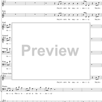 The Pirates of Penzance - Act I, No. 14: Oh, men of dark and dismal fate - Vocal Score