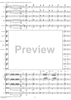 Heil unserm König, Heil!, No. 8 from "Die Ruinen von Athen", Op. 113 - Full Score