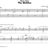 Theme from the Moldau