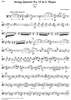 String Quartet No. 15 in G Major, Op. 161 - Viola