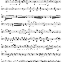 String Quartet No. 15 in G Major, Op. 161 - Viola