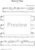 Minuet in F Major, K4