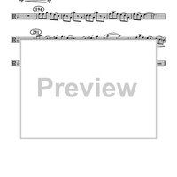 Sonata "Bone Dances" - Trombone