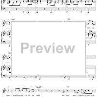 Raindrops Keep Fallin' On My Head