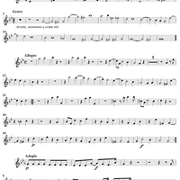 Concerto Grosso No. 8 in G Minor, Op. 6, "Christmas Concerto" - Violin 2