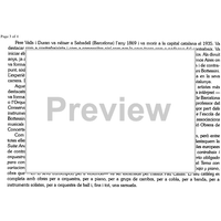 Suite andaluza - Preface