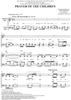Prayer of the Children - SATB Choral