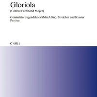 Gloriola - Score