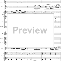 Recitative and Aria: Ah se il crudel, se il crudel periglio, No. 11 from "Lucio Silla", Act 2 - Full Score