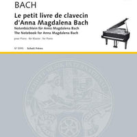 Notebook For Anna Magdalena Bach