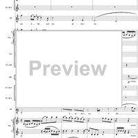 Voi che fausti ognor donate, No. 13 from "Il Re Pastore", Act 2 (K208) - Full Score