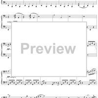 Symphony No. 1 in D Major, "Titan", Movement 3