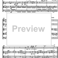 Hommage a Sergej Prokofiev Op.39 - Score