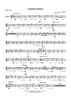 Canonic Fantasy - Horn 1 in F