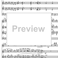 The Swinging Martian - Full Score