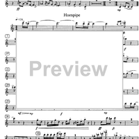 Comedy for Five Winds - Flute