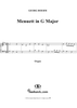 Menuett in G Major
