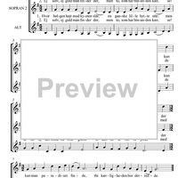 10 H.C. Andersen Sange