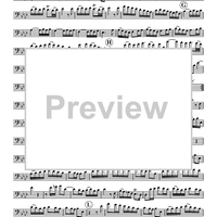 Sonata No. 1 in Bb (HWV 380) - Euphonium BC/TC